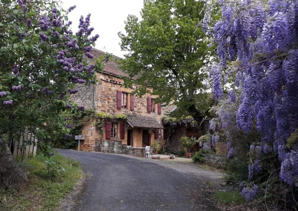 La Libellule And Le Papillon Gites At Les Leroux, Near Frayssinet-Le-Gelat Ngoại thất bức ảnh